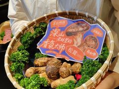 -芸山季·云南野生菌火锅(人民广场来福士店)