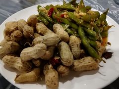 花毛一体-虎虎龙虾大排档(双井店)