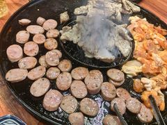 -牛友地炉烤肉(毓菁华花园店)