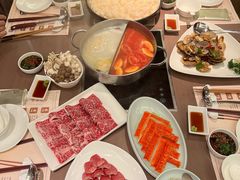 炭烤厚切牛舌-協成海鮮火鍋(老店)