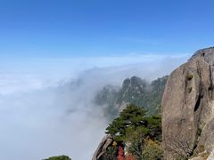 -黄山风景区