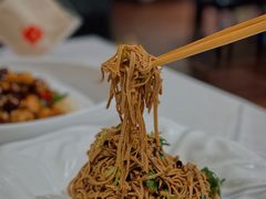 -沽上民肴·海鲜锅贴·天津菜(福州道鸿正家园店)