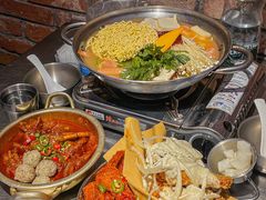 -富乐满韩国正宗炸鸡韩国料理(虹泉路店)