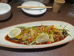 -曼听小寨海鲜烧烤·大连辣炒大王(盖州街店)