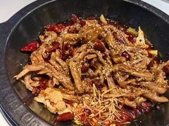 -鸭掌门特色火锅(文景路店)