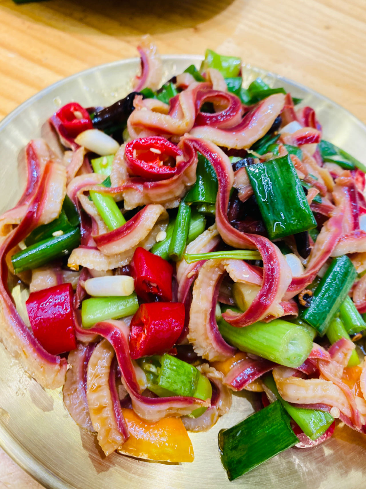 炒心管变身小厨神