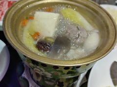 -额尔敦传统涮(公园西路店)