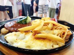 -大学城美食街