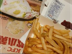 -肯德基(东直门来福士店)