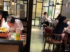 -炭舍干锅(华发商都店)