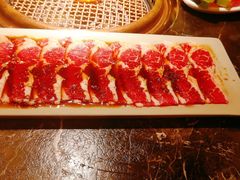 -一品诚记烤肉(大连柏威年购物中心店)