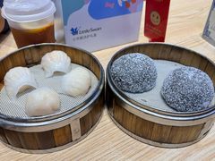 黑金流沙包-荔银肠粉·非遗手藝(夫子庙店)