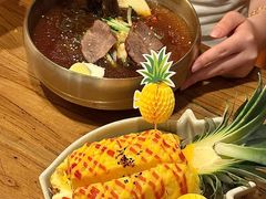 -恩你小木屋·韩式料理(假日广场店)