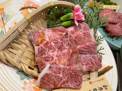 -酉林和牛·烧肉