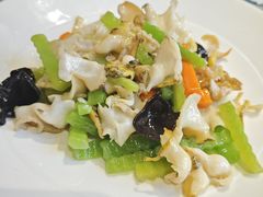 -渔港甄宴·海鲜·地标烟台菜(金沙滩店)