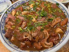 -门框胡同百年卤煮(新街口店)