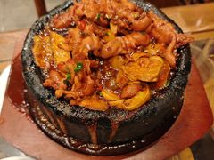 -西江美食舫·江西菜(健德桥店)