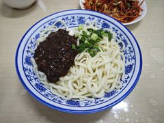 -牛王庙外行家常面(芳草街店)