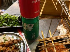 -微醺烤牛·炭火烧烤·精酿啤酒(东郊记忆店)