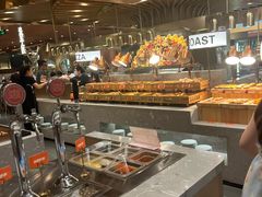 -山焱·炭火自助烤肉(周浦万达店)