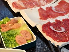 -熊大·鲜烤黄牛肉(五山店)