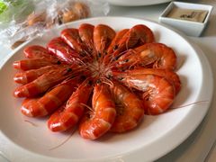 竹节虾（白灼）-炳胜品味(海印总店)