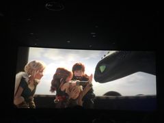 -AMG海上明珠影城(上海环球港RealDCinema店)