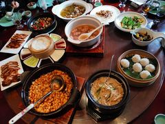 -粗茶淡饭·隐庐私厨(东亭店)