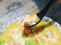 招牌牛蛙米线-洪福米线(浣纱路店)