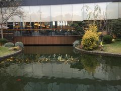 -上海虹桥宾馆味翠餐厅