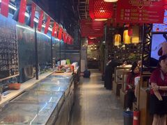 -廖师傅大蒜炒腊肉(袁家岭店)