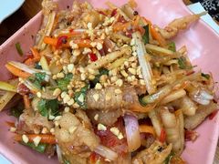 舂鸡脚-婉泰·特色小吃·舂鸡脚(告庄二店)