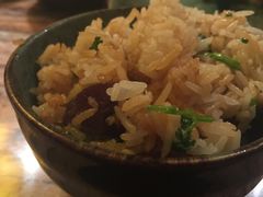 腊味煲仔饭-润园四季椰子鸡火锅(海上世界店)