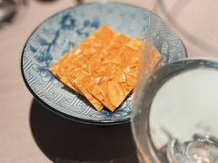 杏仁脆片-荣轩(新荣记环球金融中心店)