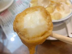 炸牛奶-仁信老铺(嘉信店)