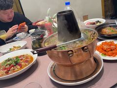 -香山湖家家宴(中山陵店)