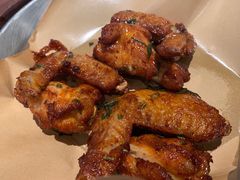 迷迭香烤鸡翅-CRAZYONES西班牙海鲜饭(上海美罗城店)