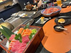 -吉川谷谷·铁板烧烤肉放题(石景山台湾街店)