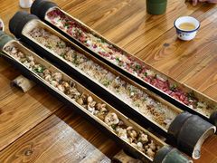 -香竹农庄•传统竹筒饭(十年店)