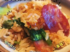 腊味煲仔饭-海煮叹鲜·粥底火锅·港式海鲜打边炉(赛银国际广场店)