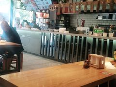 大堂-陕味食族油泼面(工商大学店)