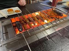 -白玉·朝鲜族烤串(南山店)