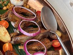 -龟兹KUCINA·新疆菜(前滩L+PLAZA店)