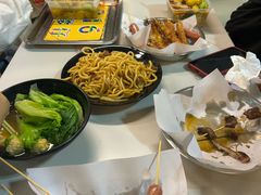 -佑汉小贩大楼熟食中心