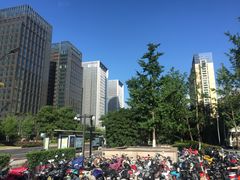 -盈丰路(地铁站)