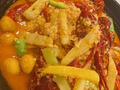 至尊蒜泥小龙虾-东厨虾煌(电子街店)