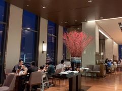 大堂-嘉定凯悦·咖啡厅