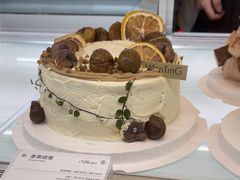 -WenTinG文汀·半糖蛋糕(合生汇店)