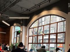 大堂-VESH COFFEE(定西路店)