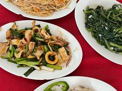 -蛇口康乐快餐鱼仔档(翠苑小区店)